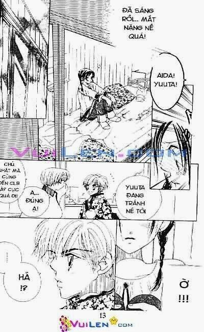 1/4 Tình Yêu: Chapter 2