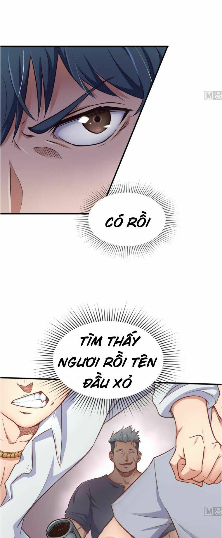 Bác Sĩ Riêng Của Nữ Thần: Chapter 6