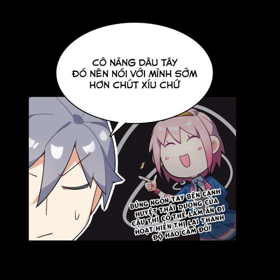 Hóa Ra Tôi Là Công Cụ Trong Game Tình Yêu: Chapter 4