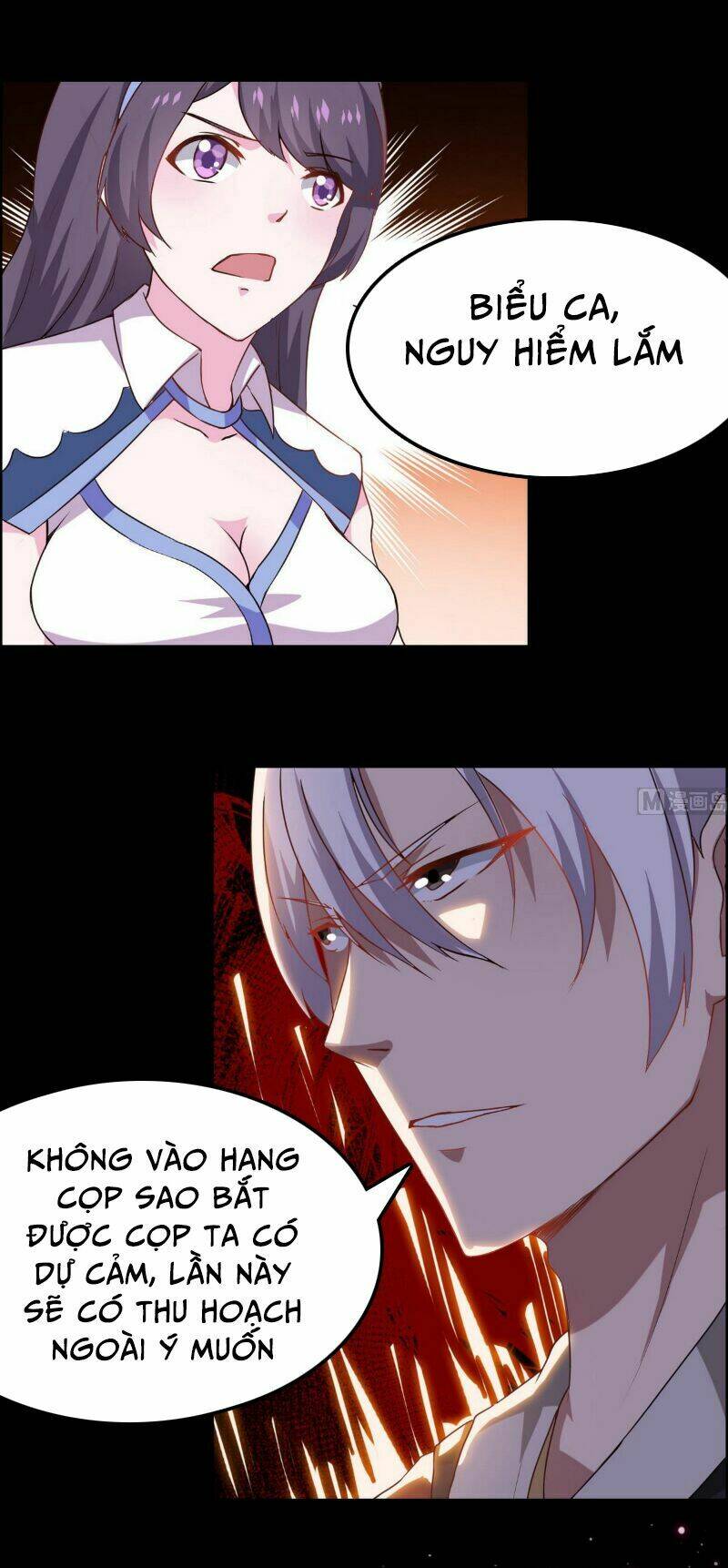 Tu Chân Giả Tại Dị Thế: Chapter 15