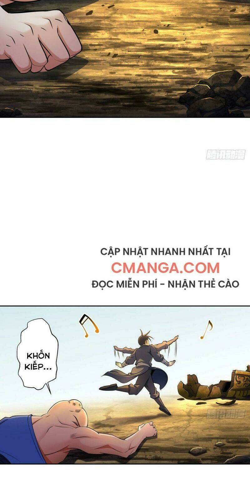Ta Là Đại Hoàn Đan: Chapter 11