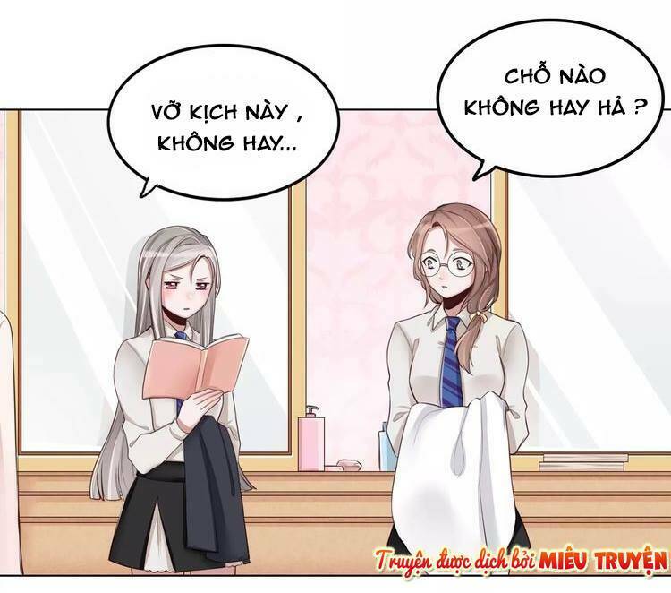 Tướng Quân Mời Xuất Đạo: Chapter 9