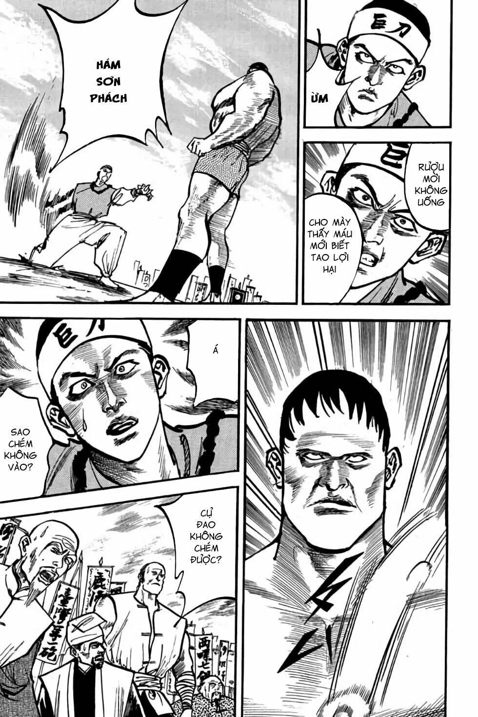 Hiệp Vương Liêu Thiêm Đinh: Chapter 51