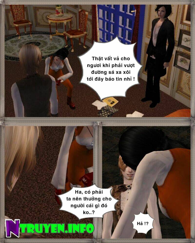 Truyện Sims - Earl Story: Chapter 54