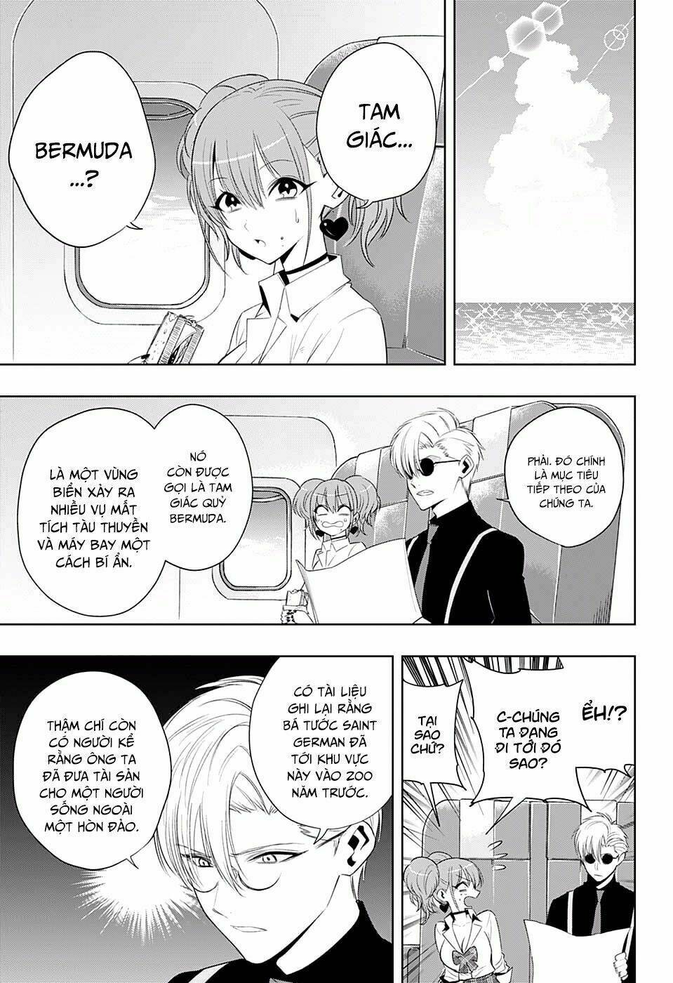 Noah's Notes: Chapter 8