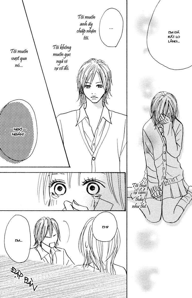 Bầu Trời Tình Yêu: Chapter 3