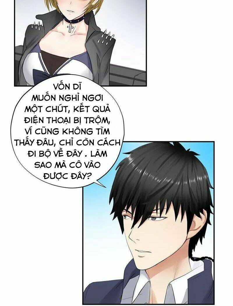 Học Viện Cao Thủ: Chapter 41