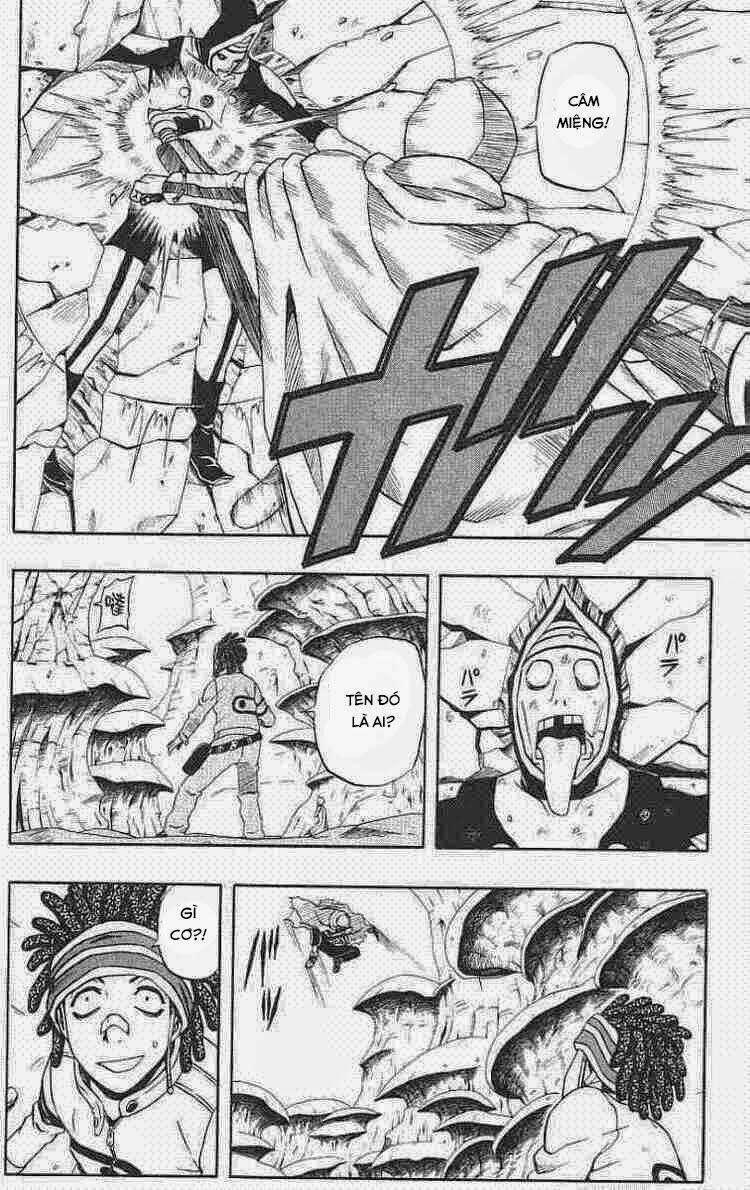 Cuộc Phiêu Lưu Của Quỷ Satan: Chapter 54