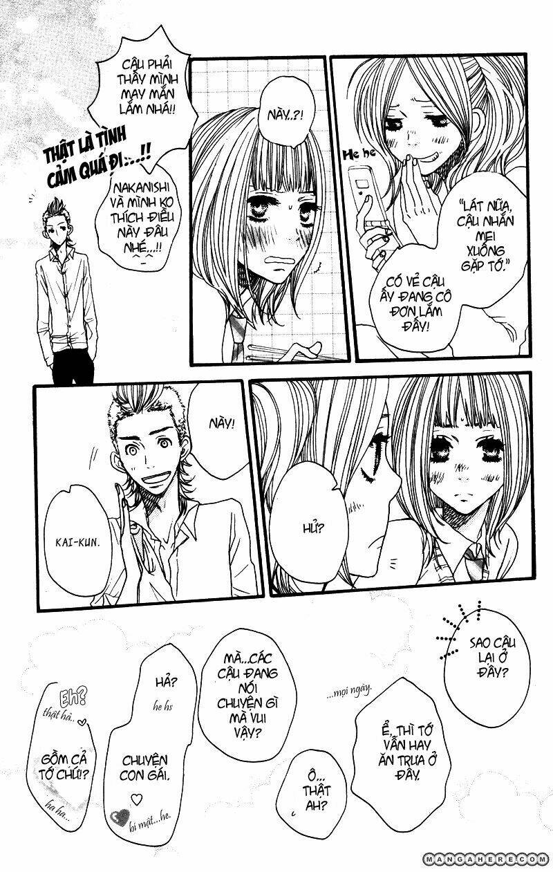 Say I Love You: Chapter 18