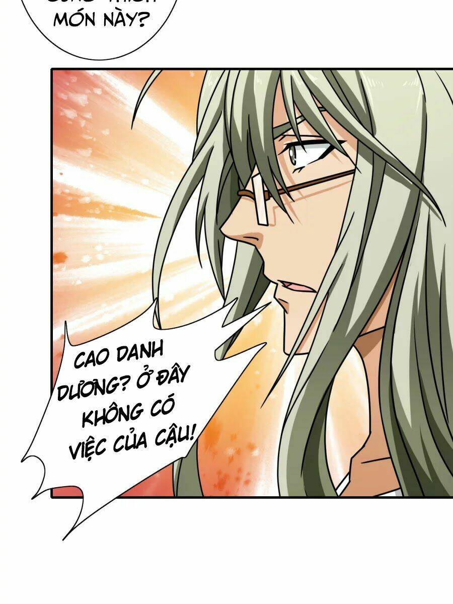 Hộ Hoa Cao Thủ Tại Đô Thị: Chapter 90