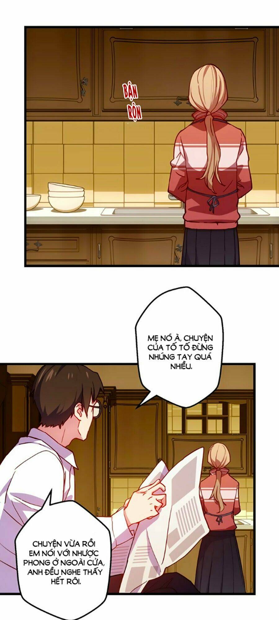 Bài Hát Tình Yêu: Chapter 5