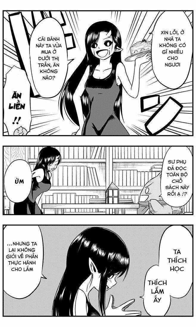 Slime Life: Chapter 86