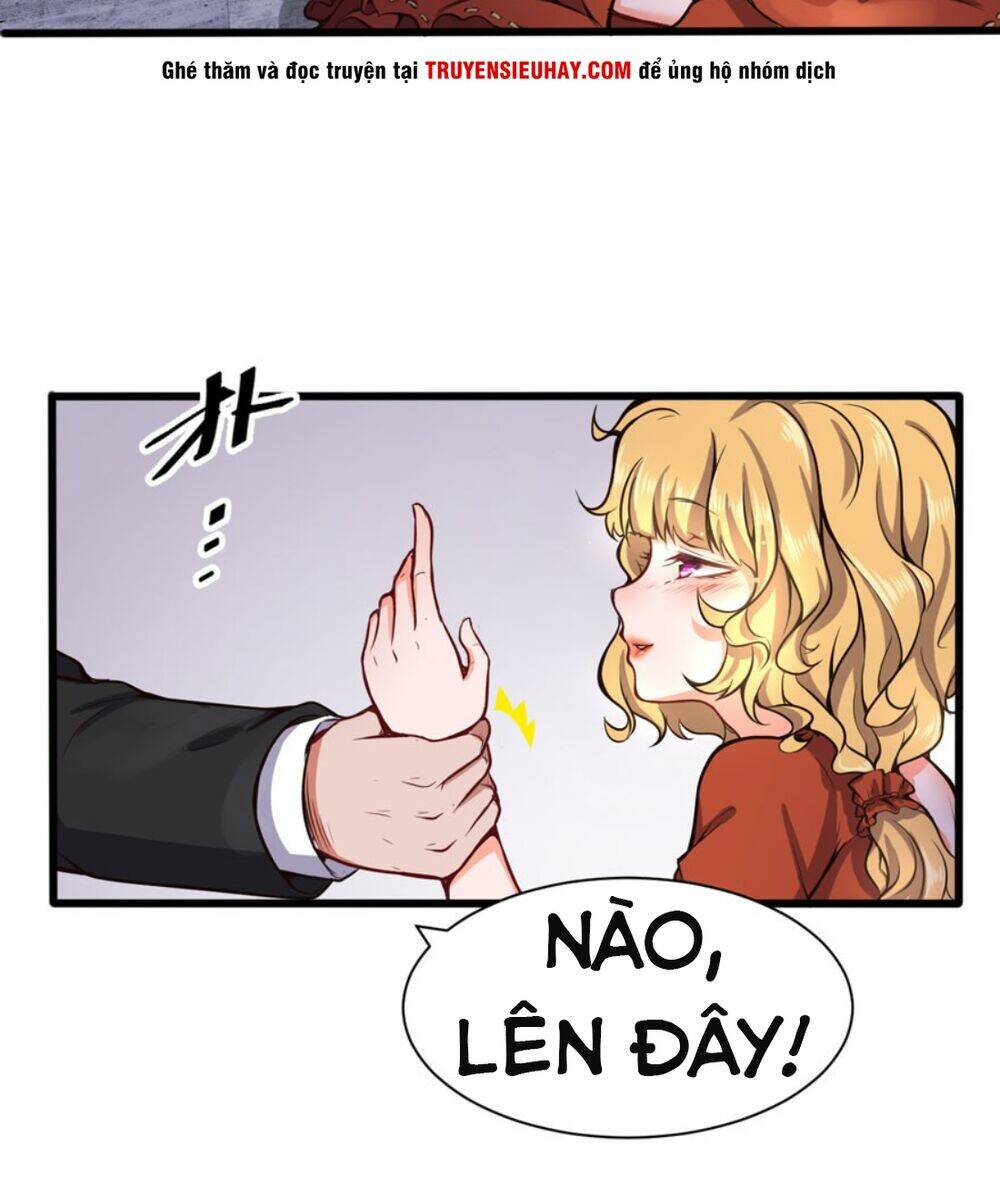 Đô Thị Âm Dương Tiên Y: Chapter 15