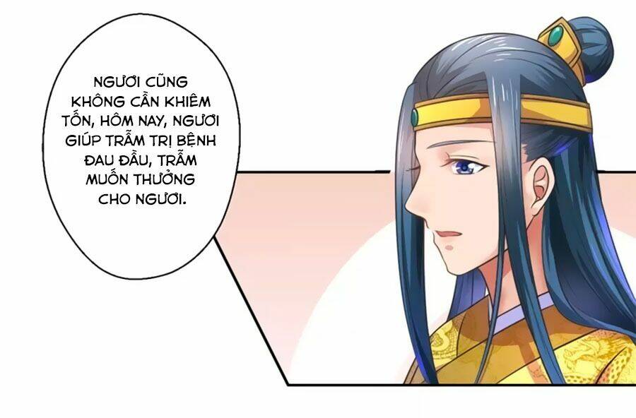 Khuynh Thế Y Phi Muốn Bỏ Chồng: Chapter 39