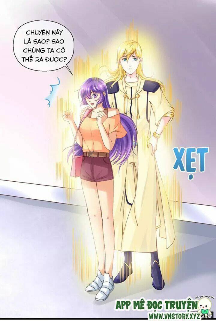 Bồn Tắm Có Vấn Đề?: Chapter 34