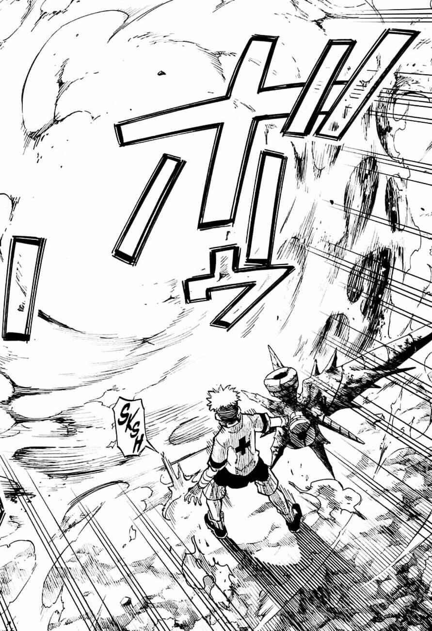 Guardian Of The Witch: Chapter 6