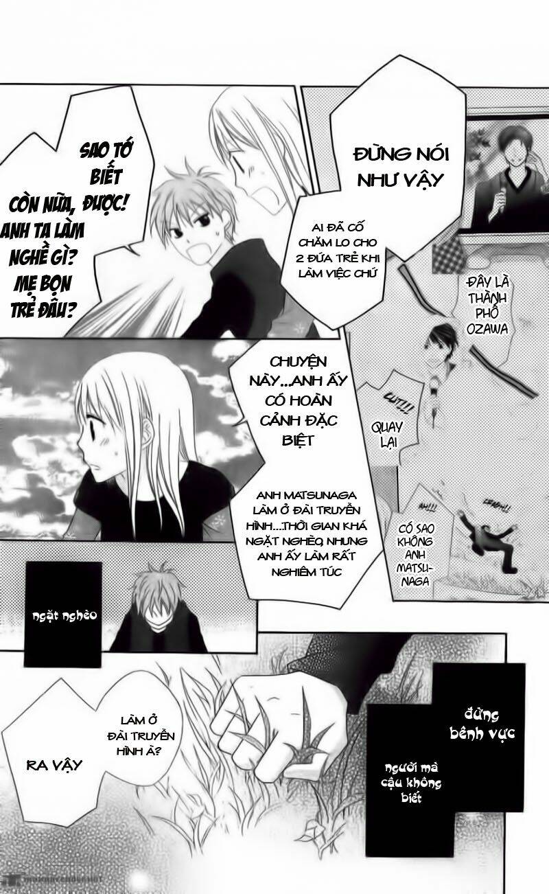Love So Life: Chapter 22