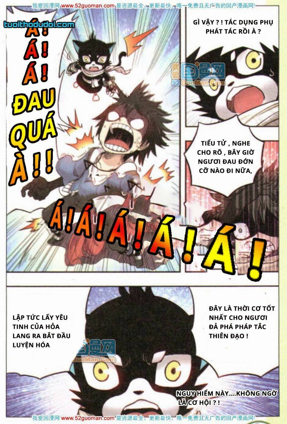 Nhất Võ Đạo: Chapter 6