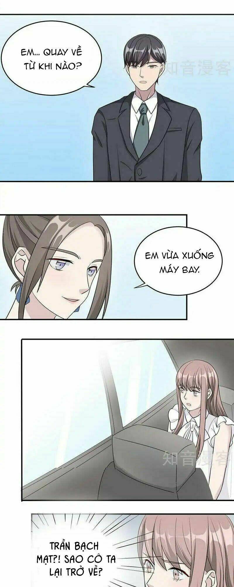 Mạc Thiếu Bức Hôn: Vợ Mới Khó Chống Đỡ: Chapter 29