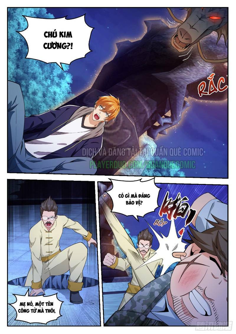 Khắc Kim Phong Thần: Chapter 91