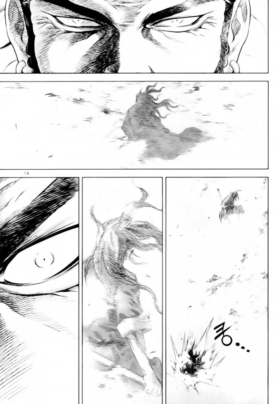 Long Phi Bất Bại 2: Chapter 92