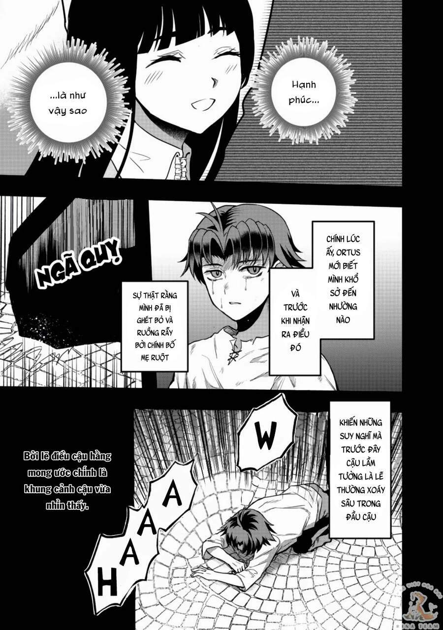 Sword, Tiara And High Heels: Chapter 6