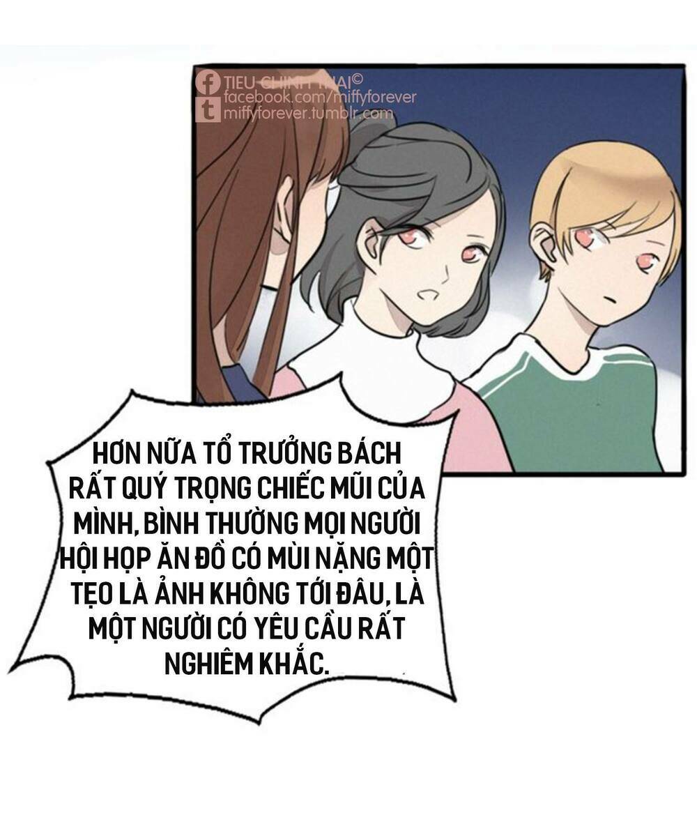 Mùi Hương Lãng Mạn: Chapter 2