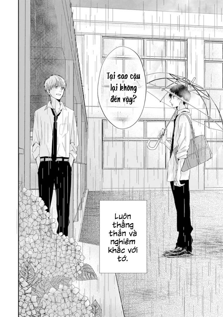 10Th - Khi Chúng Ta Cùng Thích Một Người.: Chapter 12