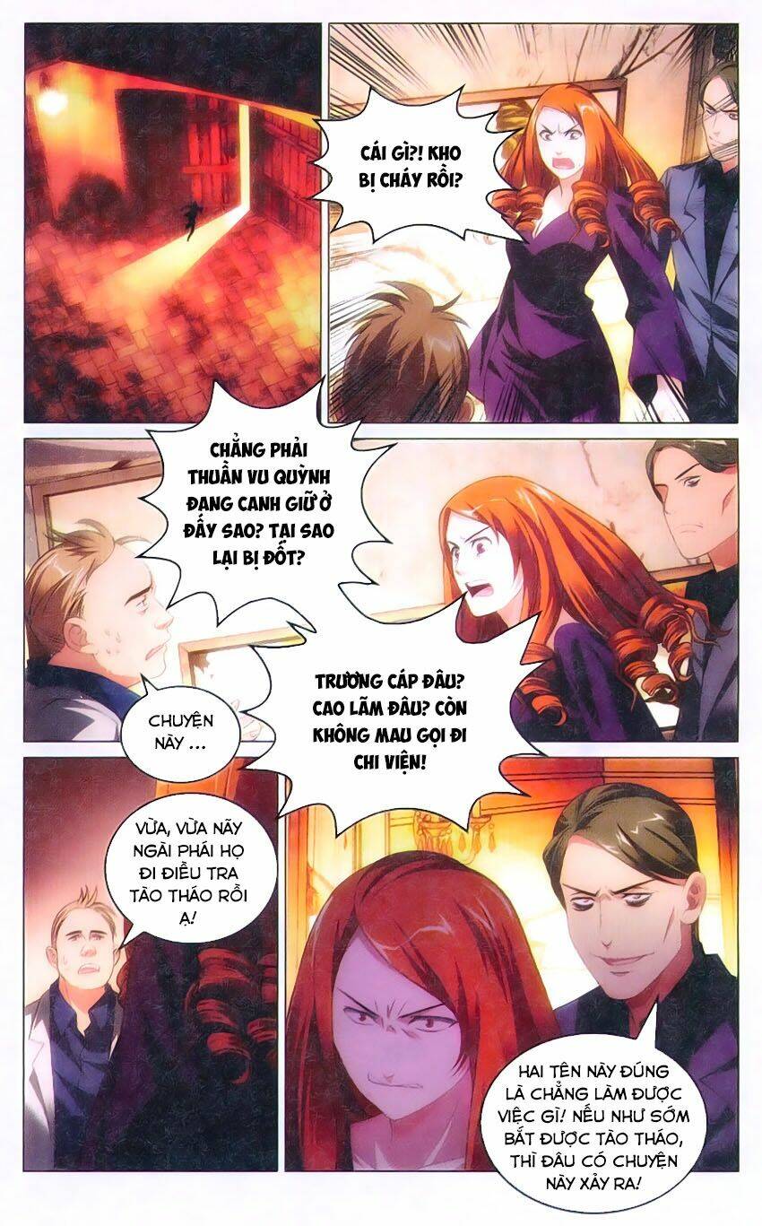 Chín Chín Tám Mươi Một - 9981: Chapter 87