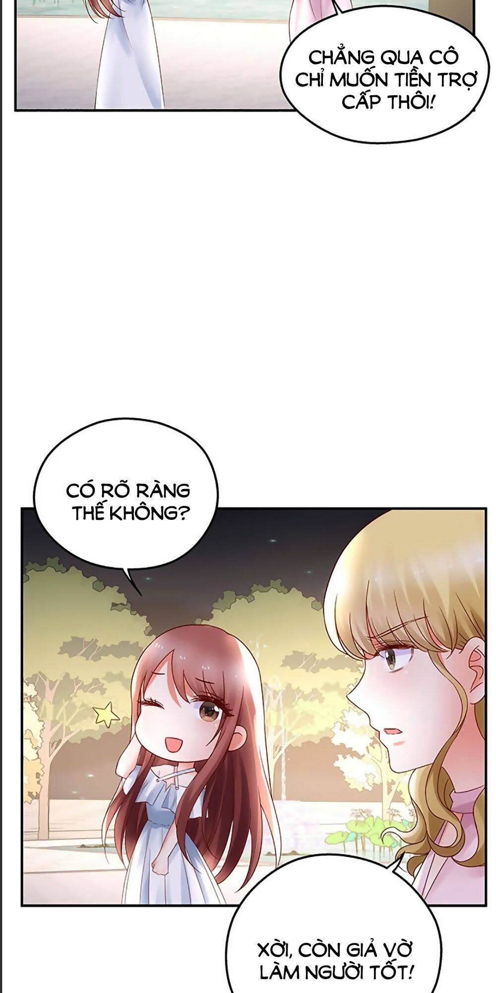 Bạn Trai 1/4 Của Tôi: Chapter 15