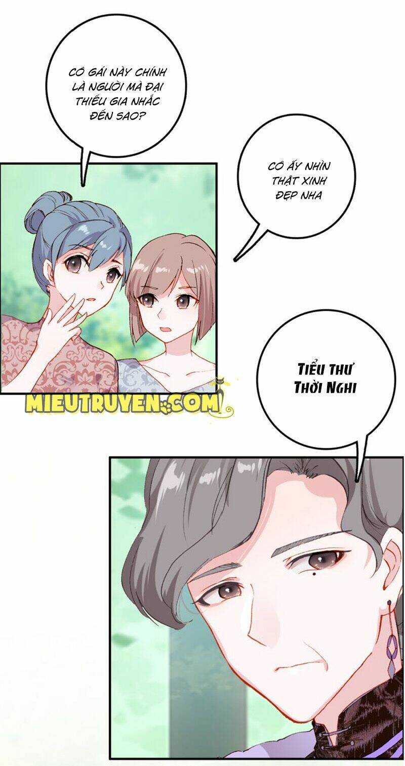 Nhất Sinh Nhất Thế Mỹ Nhân Cốt: Chapter 20