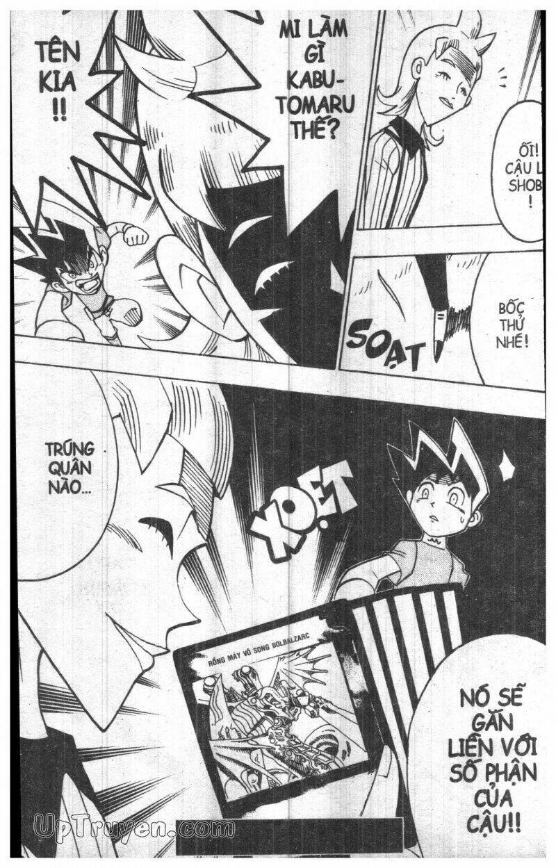 DUEL MASTER: Chapter 15