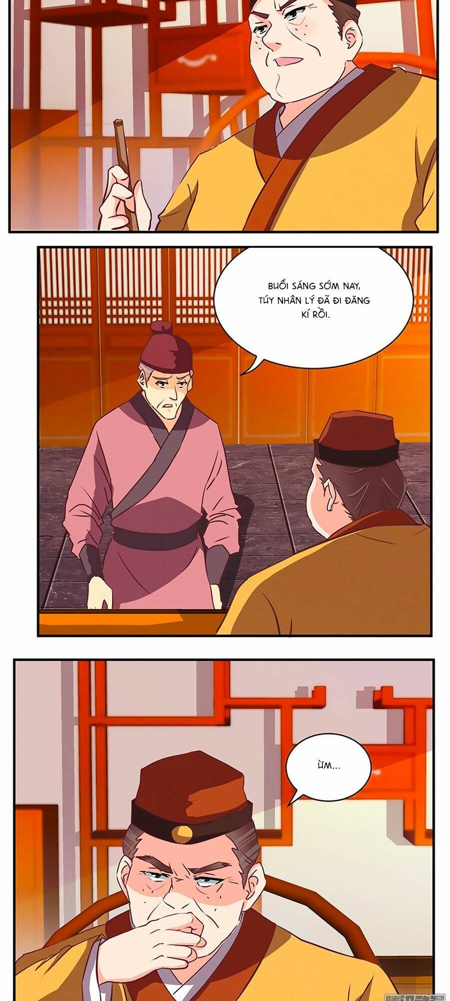 Tú Thiết Chi Thư: Chapter 59