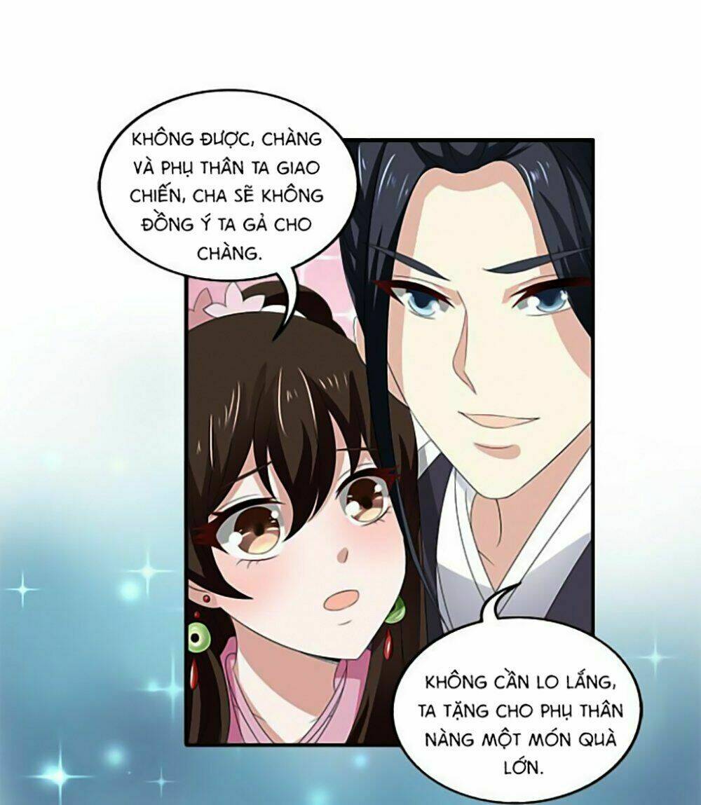 Thịnh Thế An Nhiên: Chapter 18