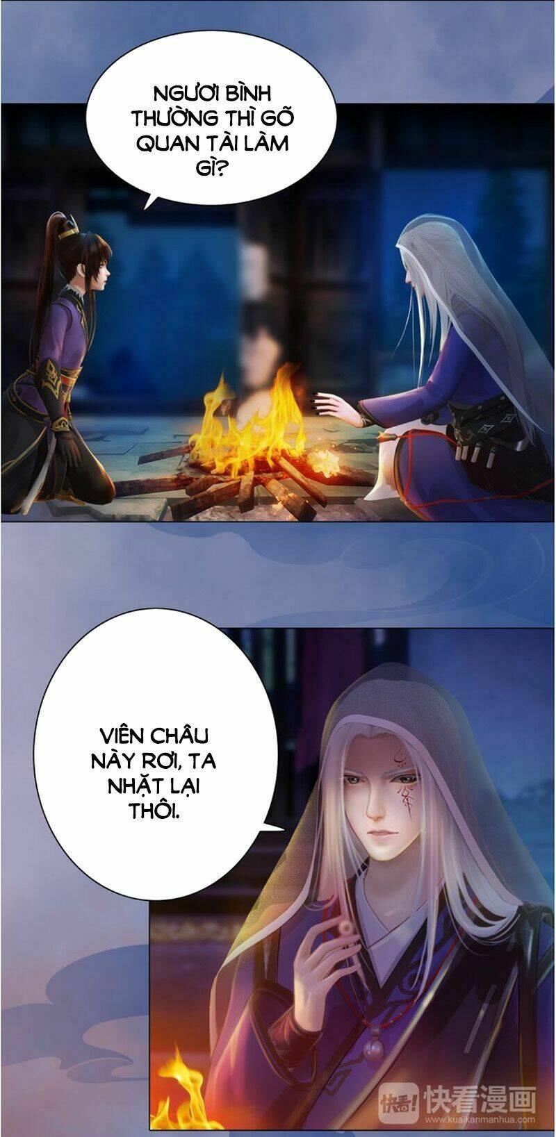 Yêu Nhan Lệnh: Chapter 31