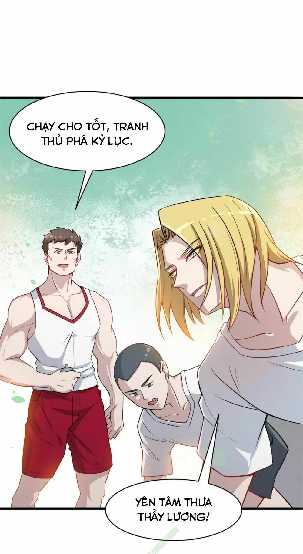Vườn Trường Cuồng Sư Hệ Thống: Chapter 17