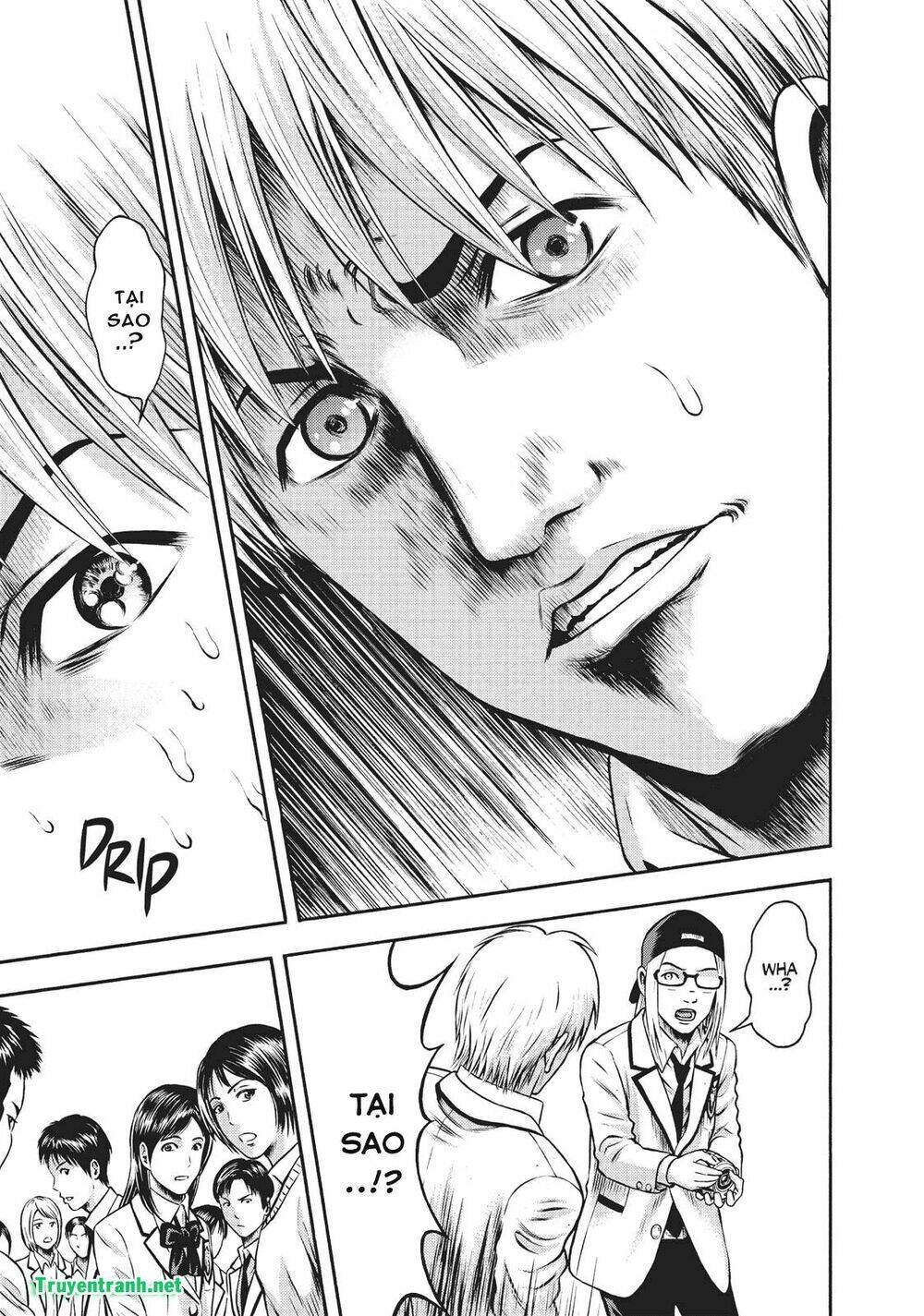 Igai - The Play Dead/Alive: Chapter 29