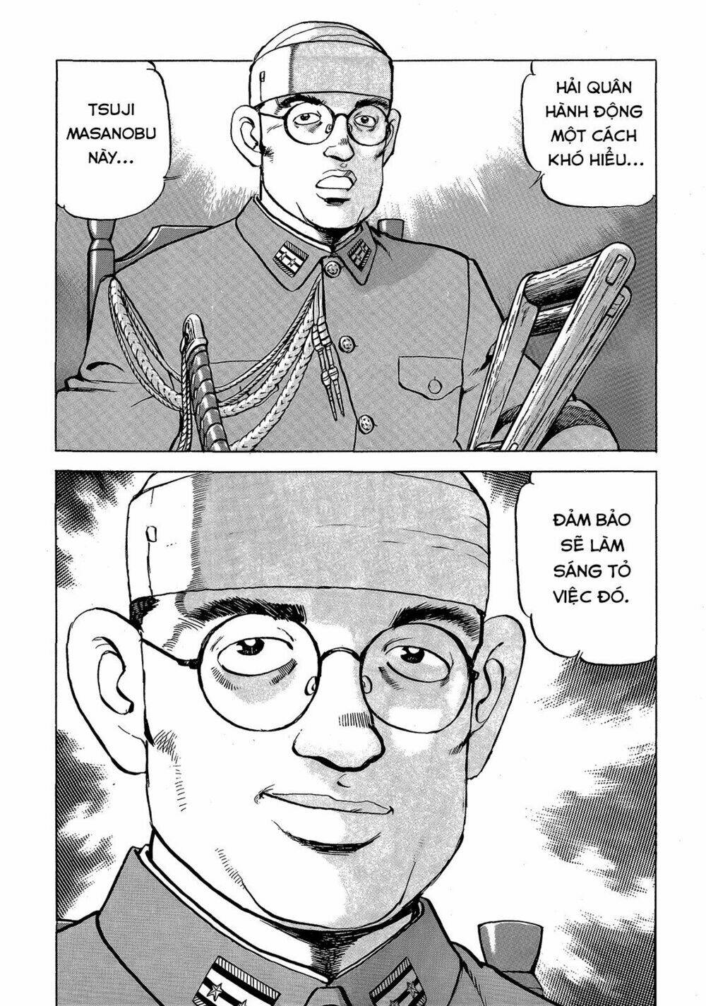 Zipang: Chapter 42