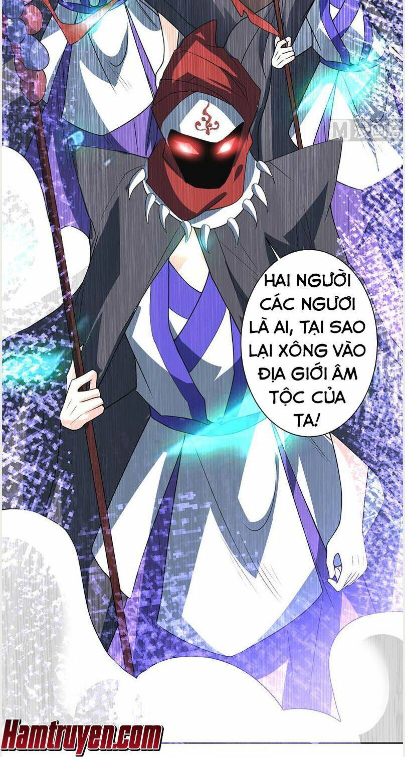 Tối Cường Thần Thú Hệ Thống: Chapter 194