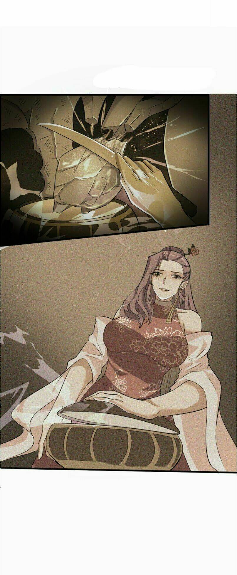 Đại Nghịch Chi Môn: Chapter 42