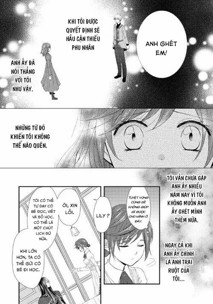 From Maid To Mother: Chapter 5