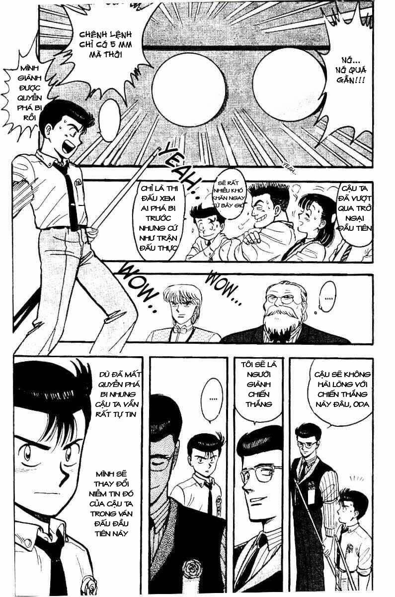 Break Shot: Chapter 11