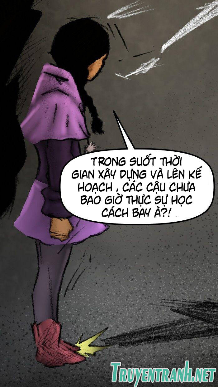 City Of Walls: Chapter 28