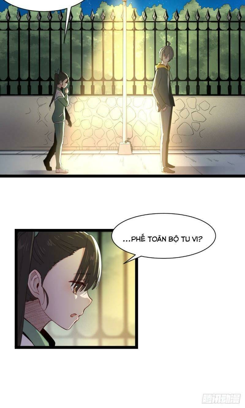 Ta Độ Kiếp Thất Bại Đều Là Tại Ngươi: Chapter 12