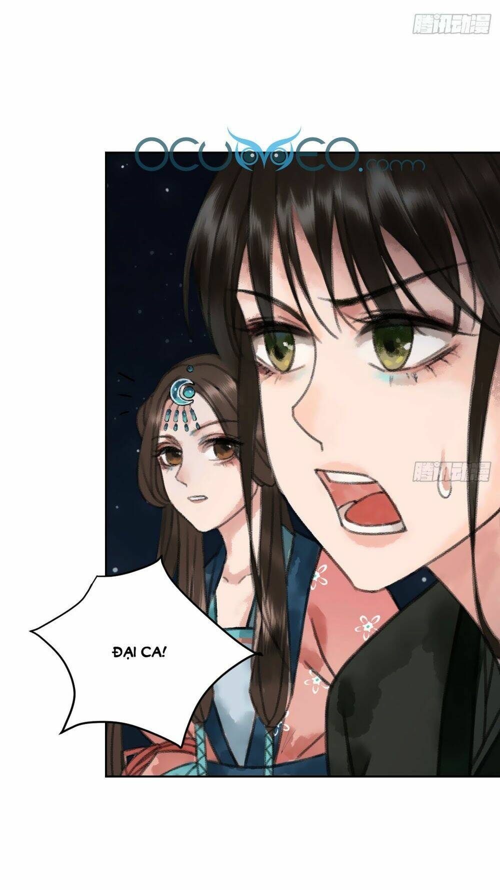 Giấc Mộng Nam Triều: Chapter 10