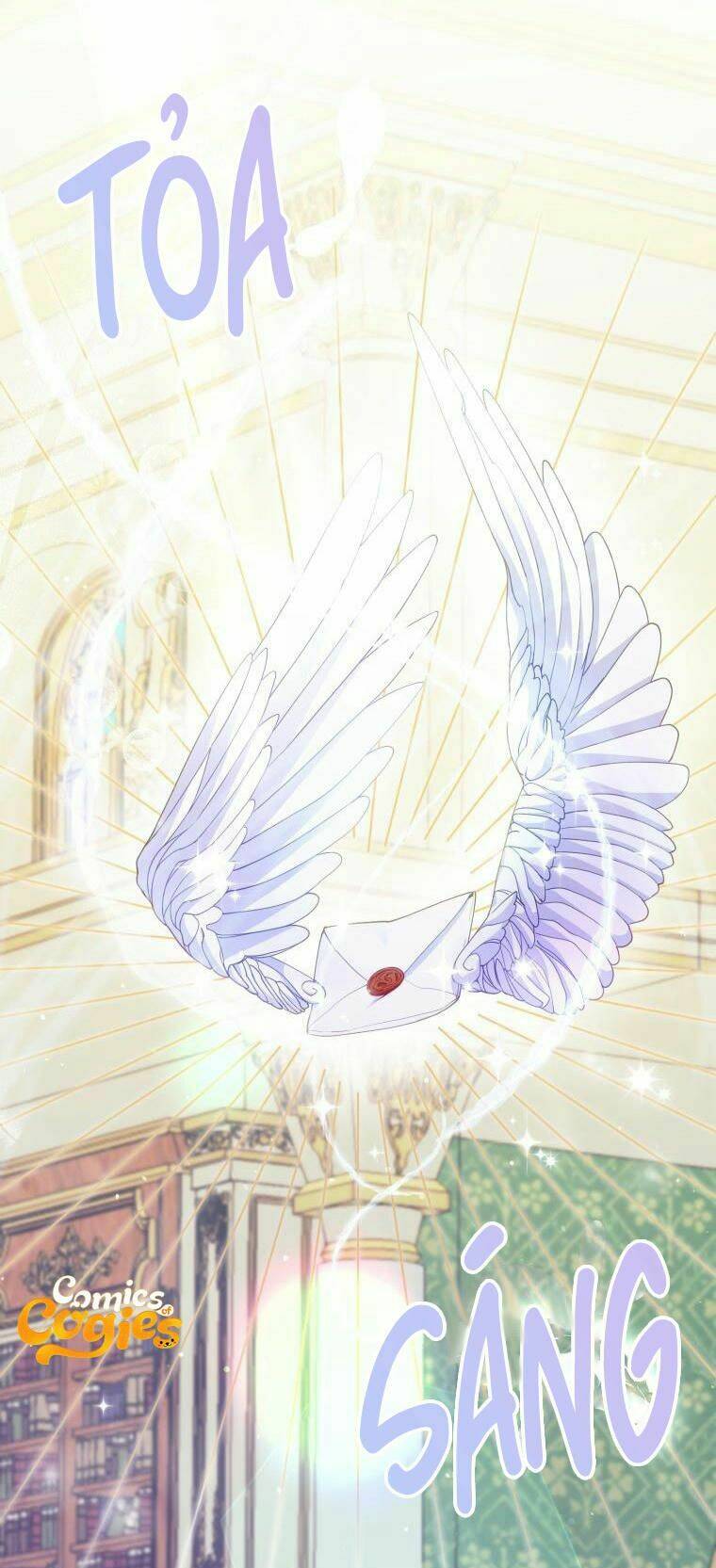 Đọc Thần Chú Lên Đi, Rose!: Chapter 9