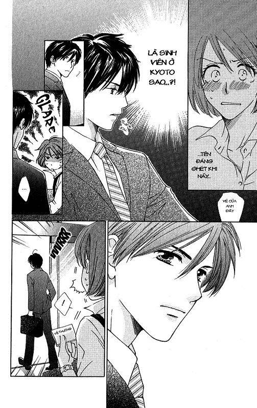 SHUUKATSU!! - KIMI NI NAITEI: Chapter 1