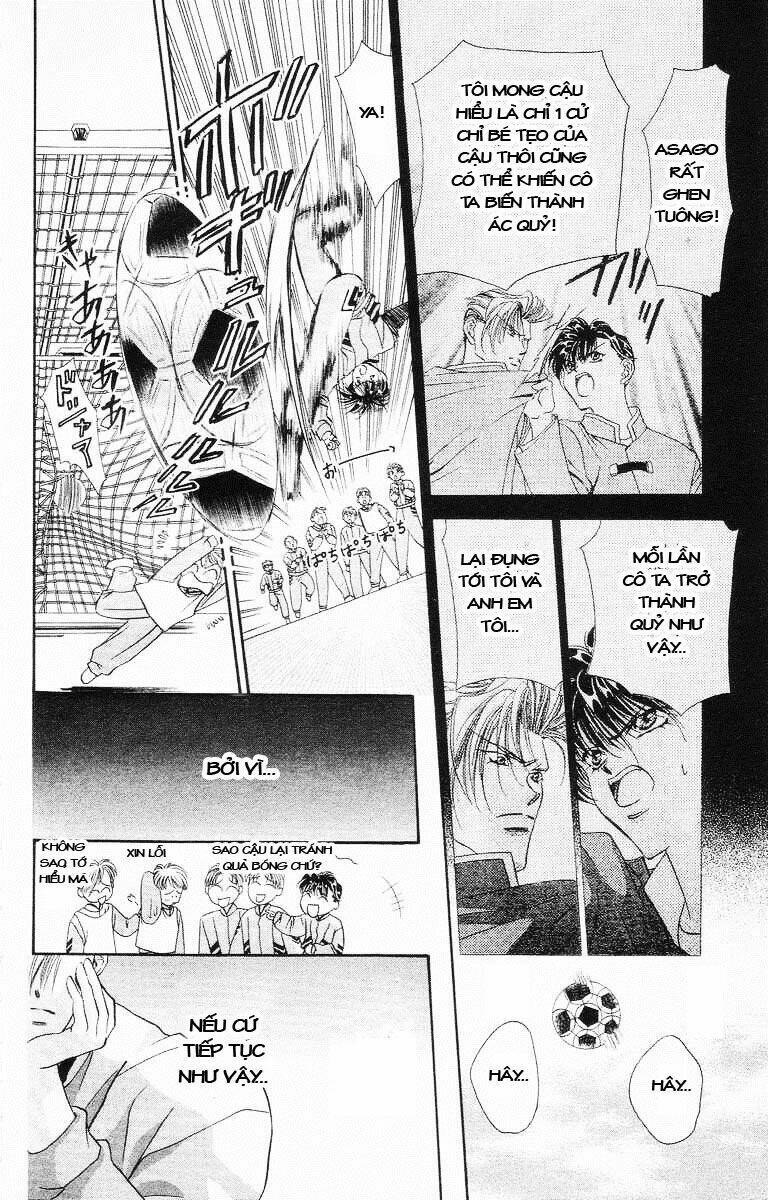 Tokyo Crazy Paradise: Chapter 52