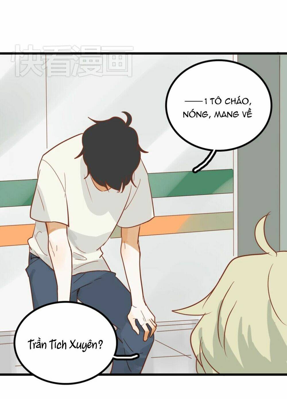 Tình Yêu Dưới Mái Hiên: Chapter 31