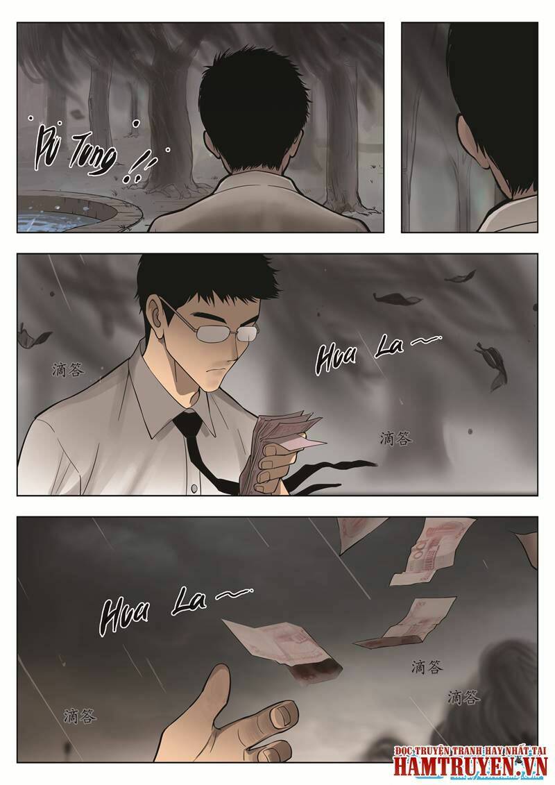 Ngụy Thủy Nghi Vân: Chapter 41